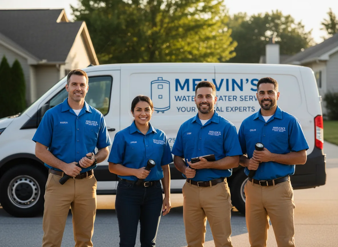 Water Heater Repair company in Somerville, TX