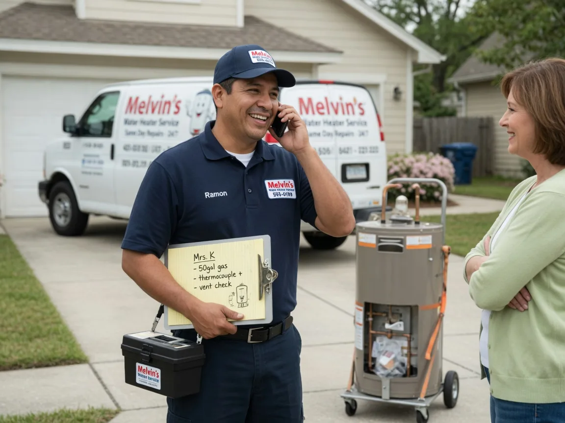 Water Heater Repair Somerville, TX FAQs